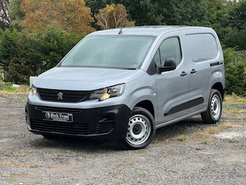 Used Peugeot Partner 2023 for sale - 75616185: Photo