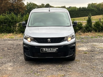 Used Peugeot Partner 2023 for sale - 75616185: Photo