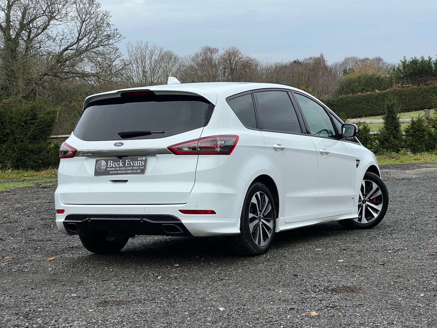 Used Ford S-Max 2020 for sale - 76764999: Photo 13