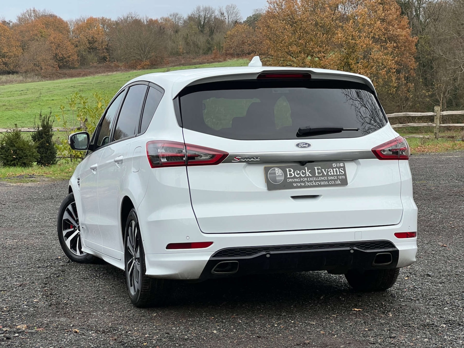 Used Ford S-Max 2020 for sale - 76764999: Photo 19