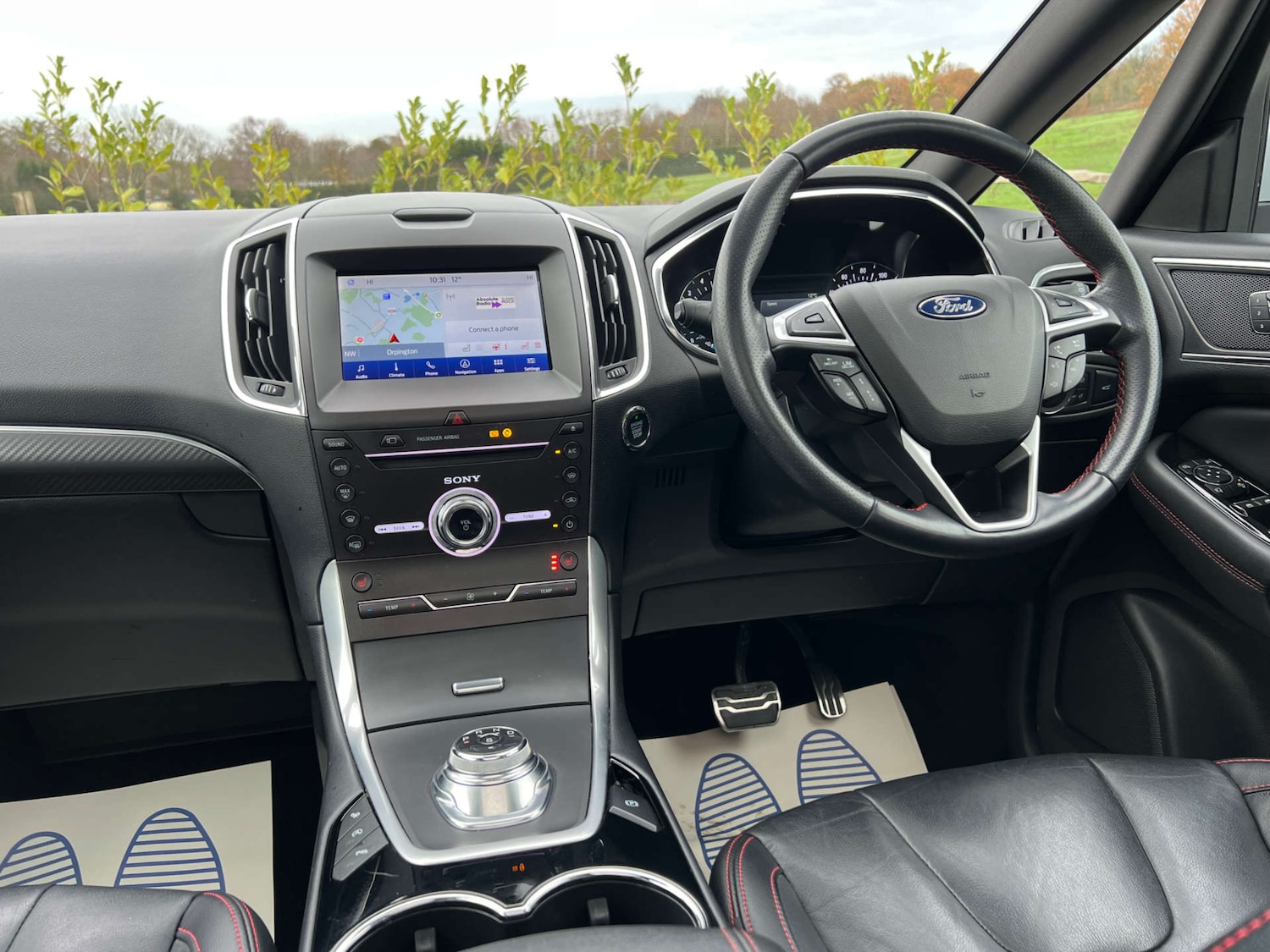 Used Ford S-Max 2020 for sale - 76764999: Photo 4