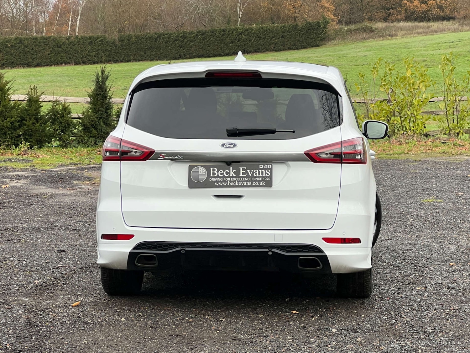 Used Ford S-Max 2020 for sale - 76764999: Photo 8