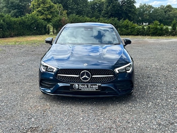 Used Mercedes-Benz CLA 2023 for sale - 79105380: Photo