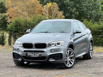 Used BMW X6 2015 for sale - 75650447: Photo