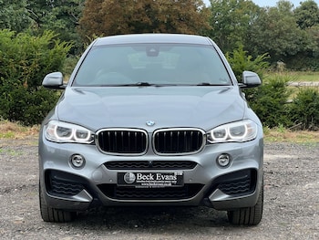 Used BMW X6 2015 for sale - 75650447: Photo