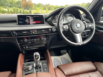 Used BMW X6 2015 for sale - 75650447: Photo