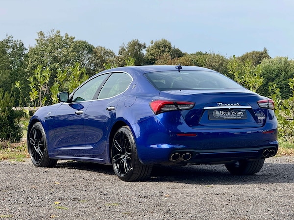 Used Maserati Ghibli 2022 for sale - 76277589: Photo 10