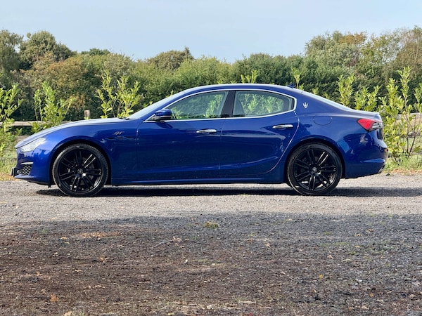 Used Maserati Ghibli 2022 for sale - 76277589: Photo 11