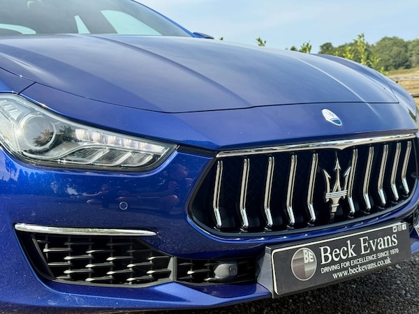 Used Maserati Ghibli 2022 for sale - 76277589: Photo 13