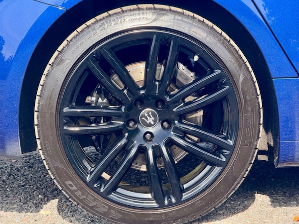 Used Maserati Ghibli 2022 for sale - 76277589: Photo 16