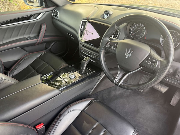 Used Maserati Ghibli 2022 for sale - 76277589: Photo 23