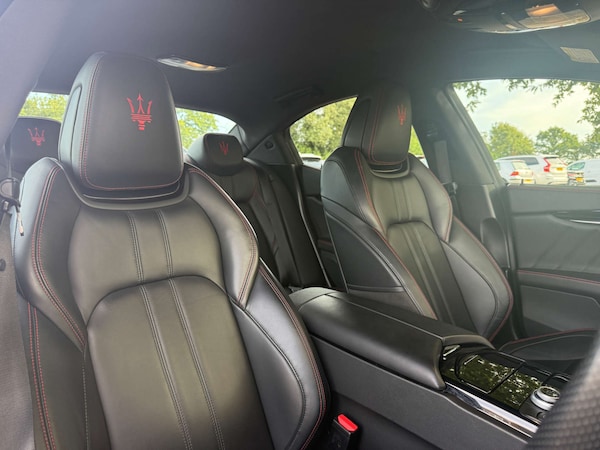 Used Maserati Ghibli 2022 for sale - 76277589: Photo 25