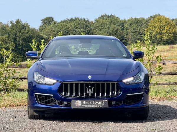 Used Maserati Ghibli 2022 for sale - 76277589: Photo 2