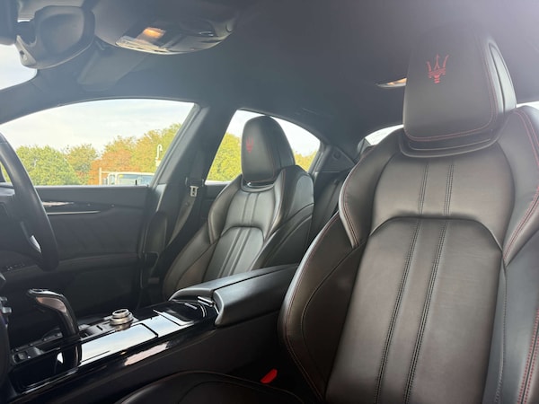 Used Maserati Ghibli 2022 for sale - 76277589: Photo 37