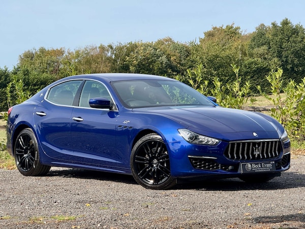 Used Maserati Ghibli 2022 for sale - 76277589: Photo 4