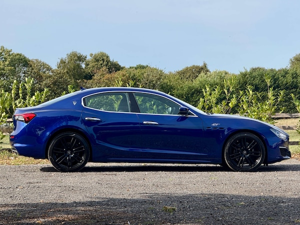 Used Maserati Ghibli 2022 for sale - 76277589: Photo 5
