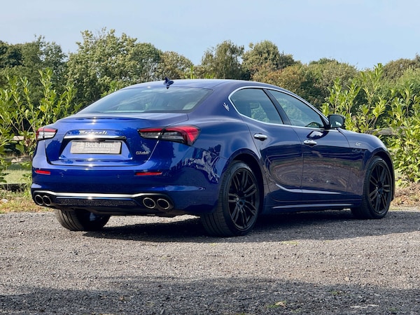 Used Maserati Ghibli 2022 for sale - 76277589: Photo 7