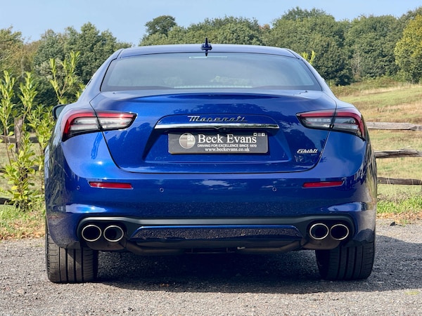 Used Maserati Ghibli 2022 for sale - 76277589: Photo 8