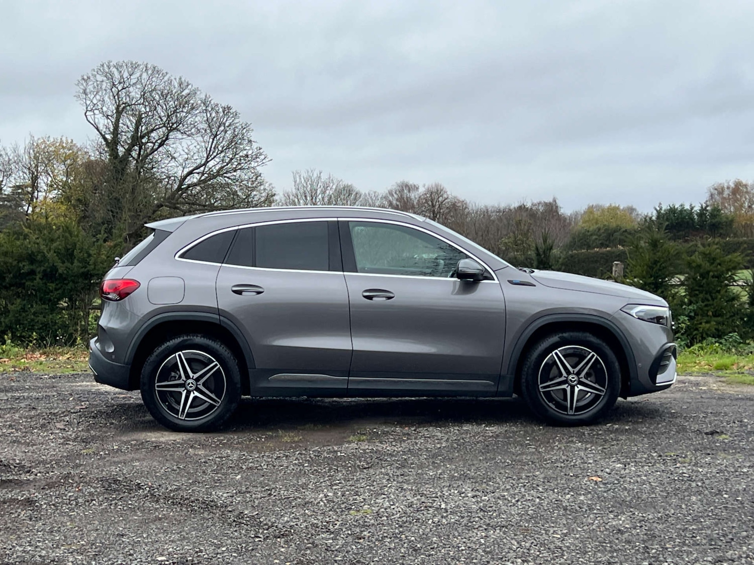 Used Mercedes-Benz EQA 2021 for sale - 76663863: Photo 16