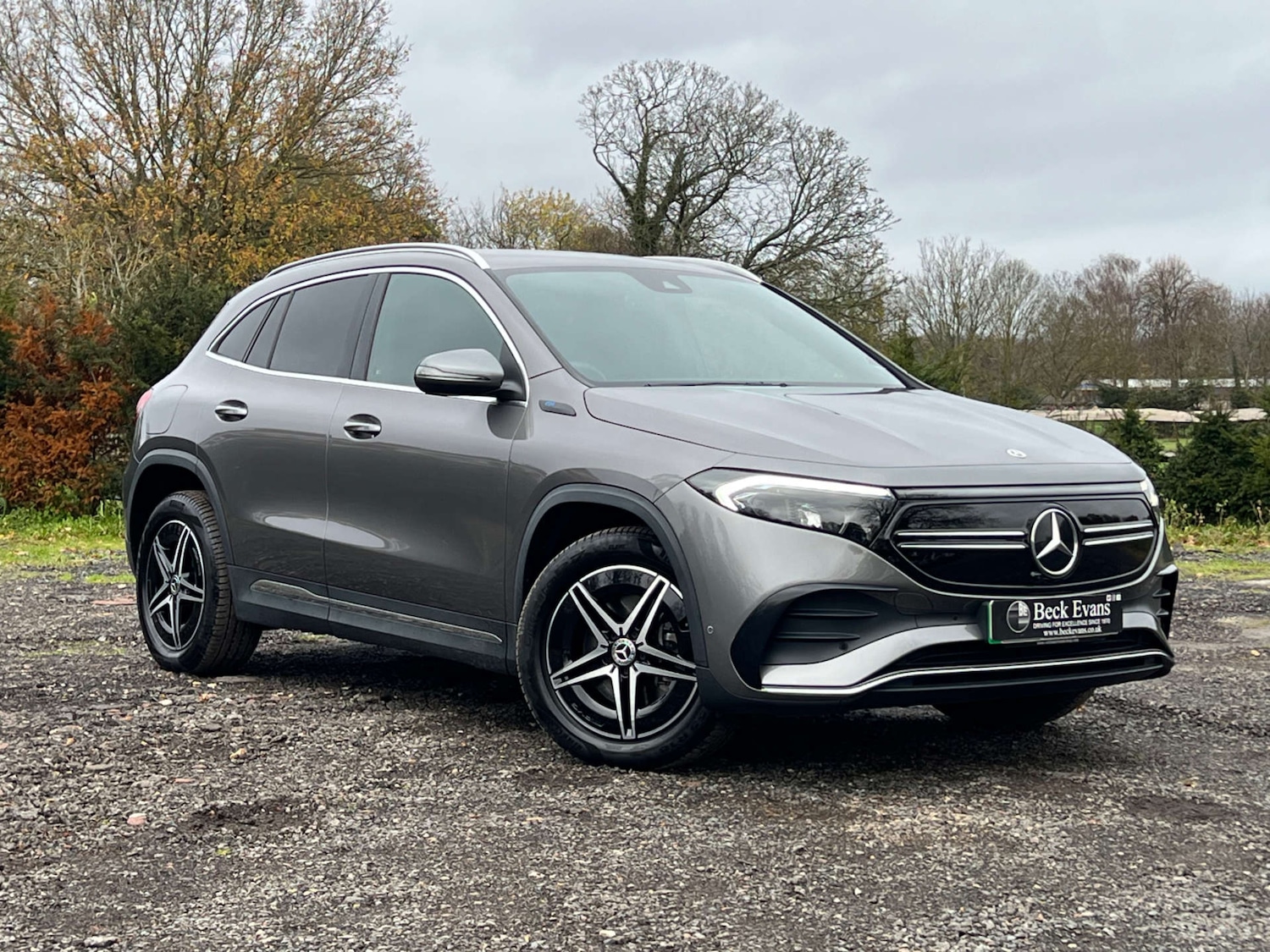 Used Mercedes-Benz EQA 2021 for sale - 76663863: Photo 17