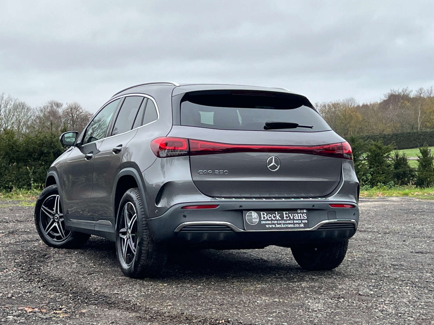 Used Mercedes-Benz EQA 2021 for sale - 76663863: Photo 22