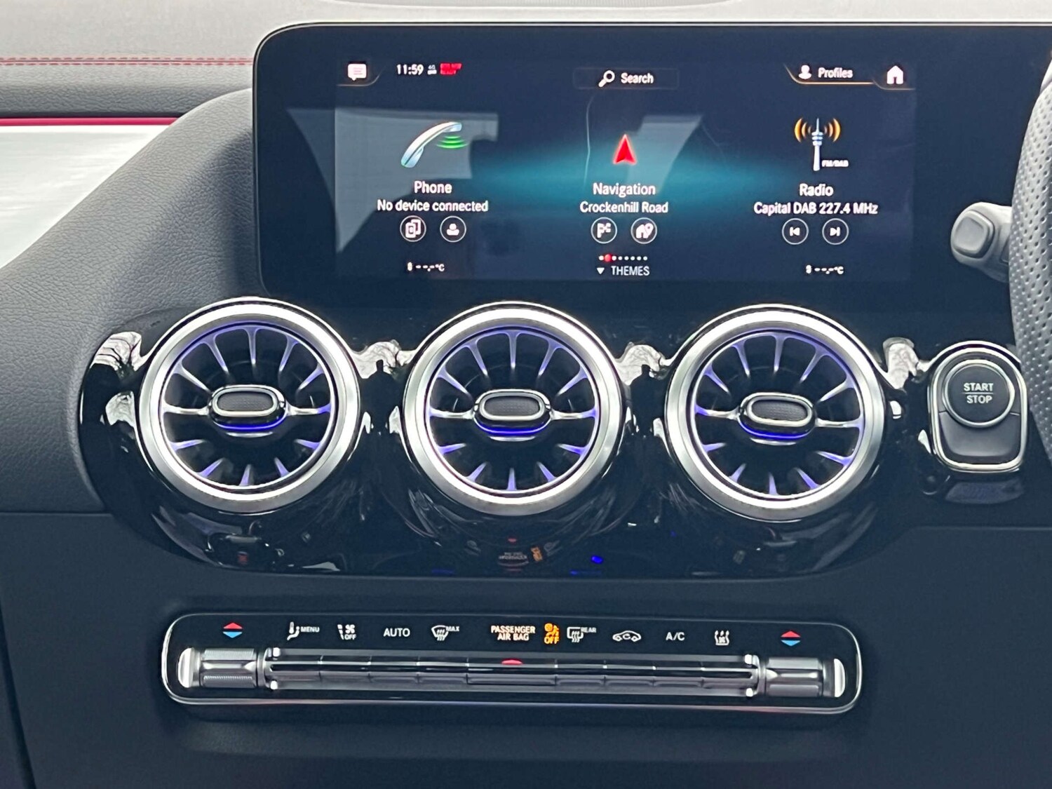 Used Mercedes-Benz EQA 2021 for sale - 76663863: Photo 34