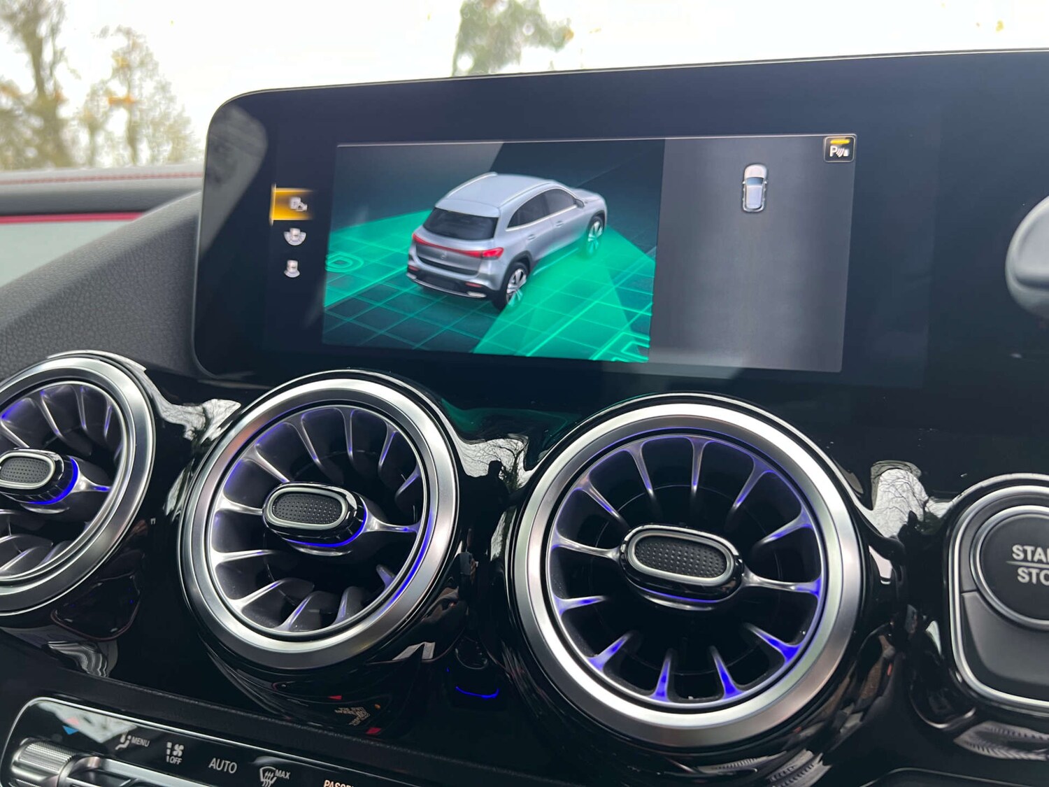 Used Mercedes-Benz EQA 2021 for sale - 76663863: Photo 39