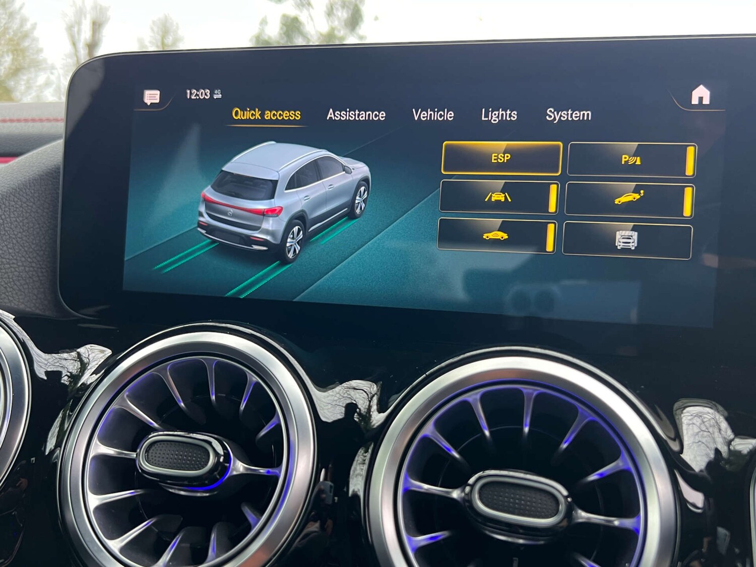 Used Mercedes-Benz EQA 2021 for sale - 76663863: Photo 46