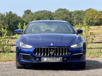 Used Maserati Ghibli 2022 for sale - 75870845: Photo