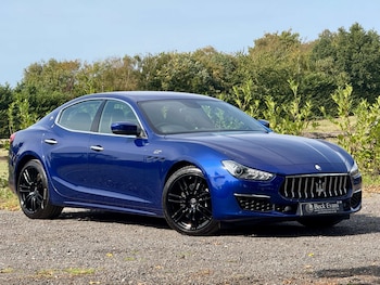 Used Maserati Ghibli 2022 for sale - 75870845: Photo
