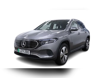 2021 - EQA 250 Sport 5dr