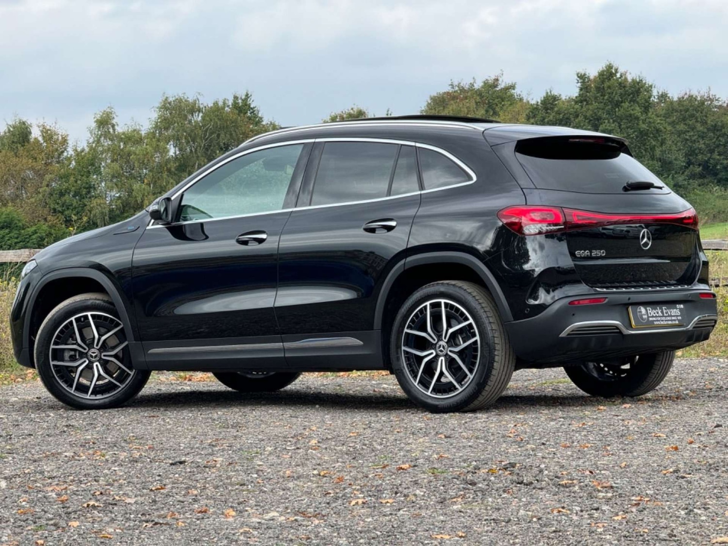 Used Mercedes-Benz EQA 2021 for sale - 76709168: Photo 19