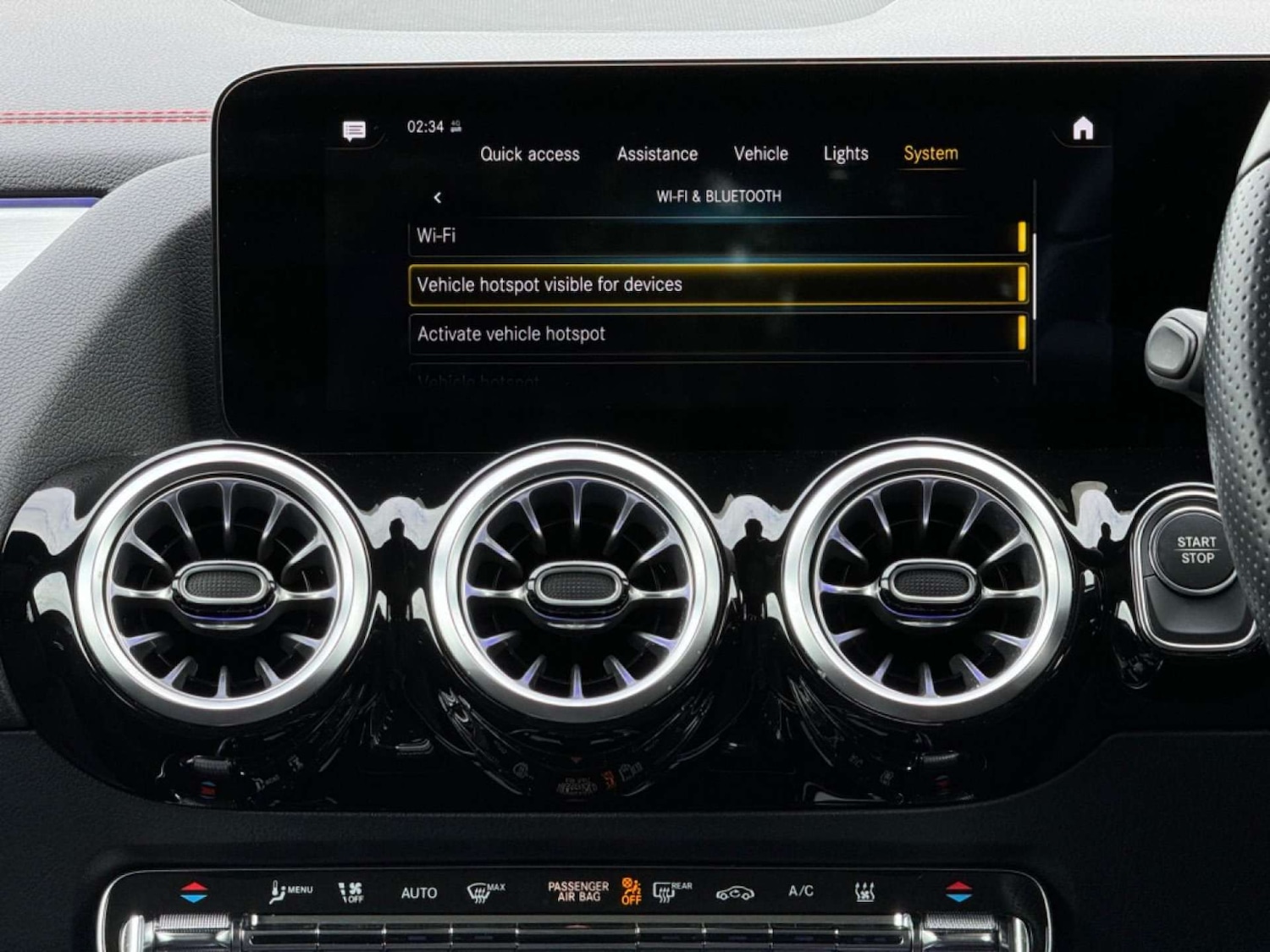 Used Mercedes-Benz EQA 2021 for sale - 76709168: Photo 48