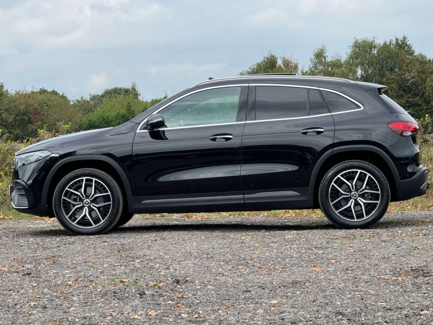 Used Mercedes-Benz EQA 2021 for sale - 76709168: Photo 8