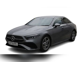 Used Mercedes-Benz A-Class 2023 for sale - 77259162: Photo