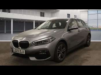 2023 - 118i [136] Sport 5dr Step Auto [Live Cockpit Pro]