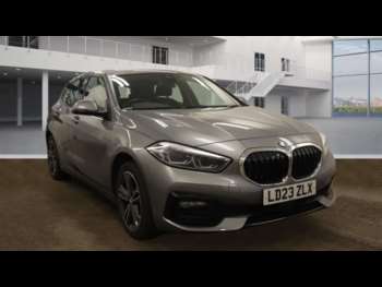 Used BMW 1 Series 2023 for sale - 75080481: Photo