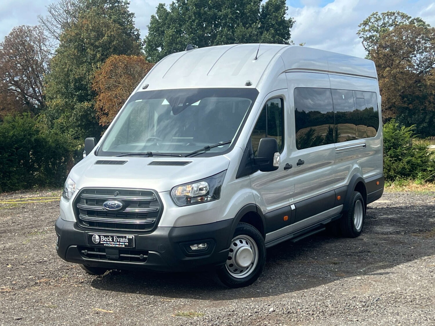 Used Ford Transit 2024 for sale - 76277556: Photo 16