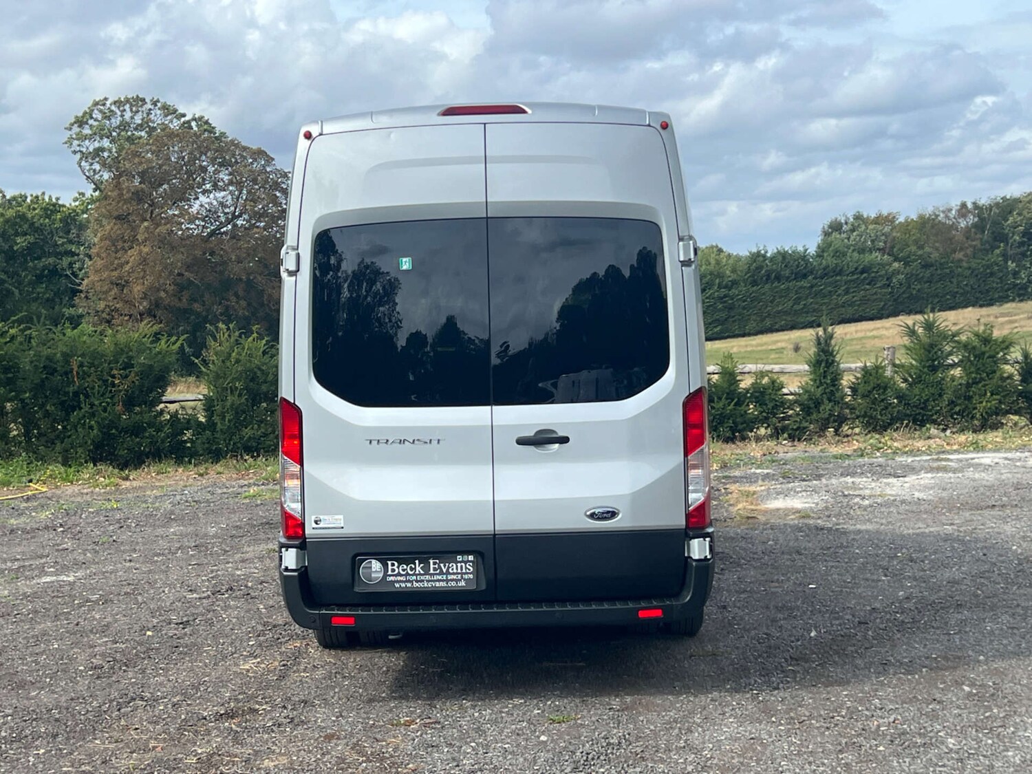 Used Ford Transit 2024 for sale - 76277556: Photo 19