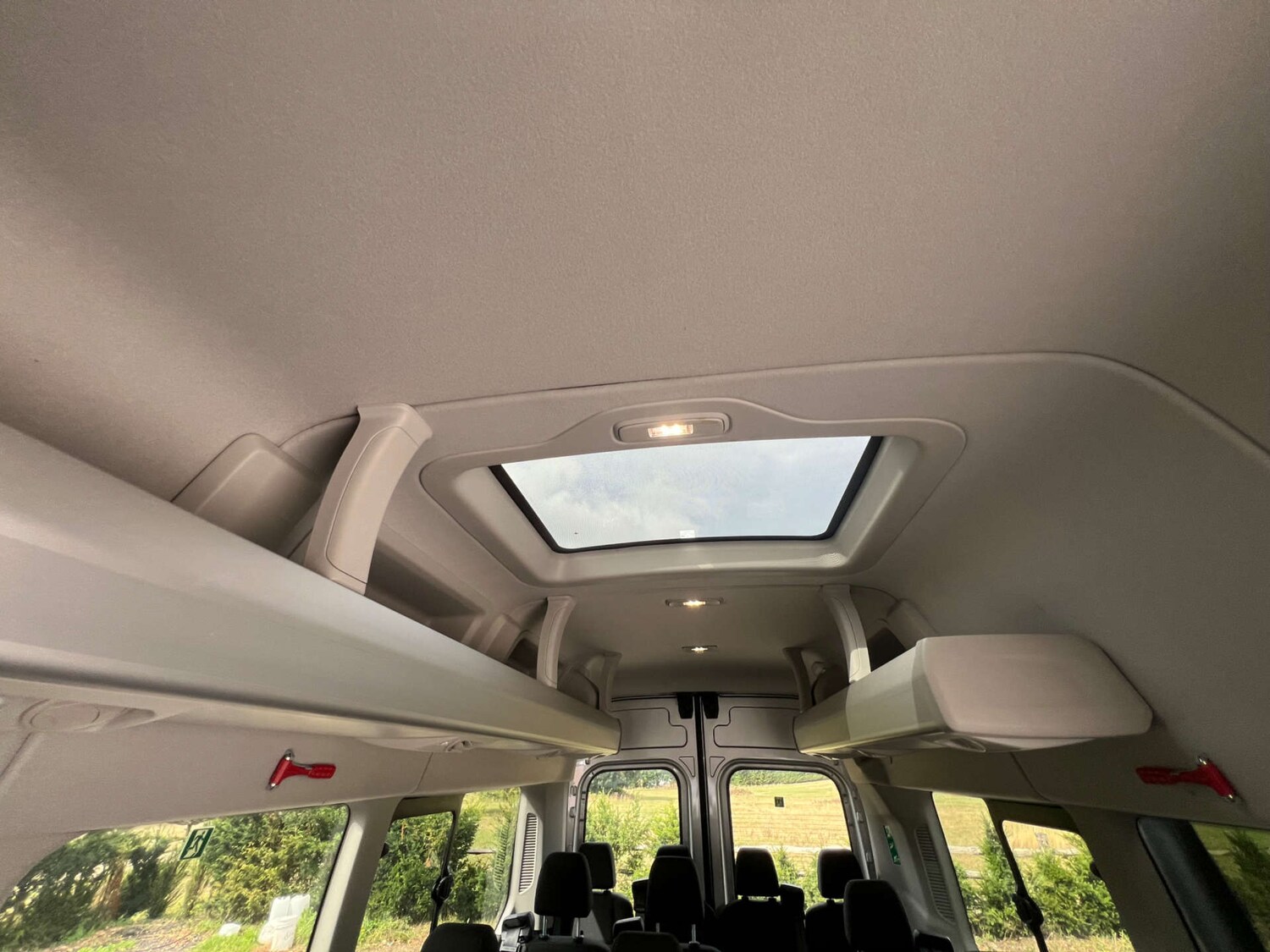 Used Ford Transit 2024 for sale - 76277556: Photo 31