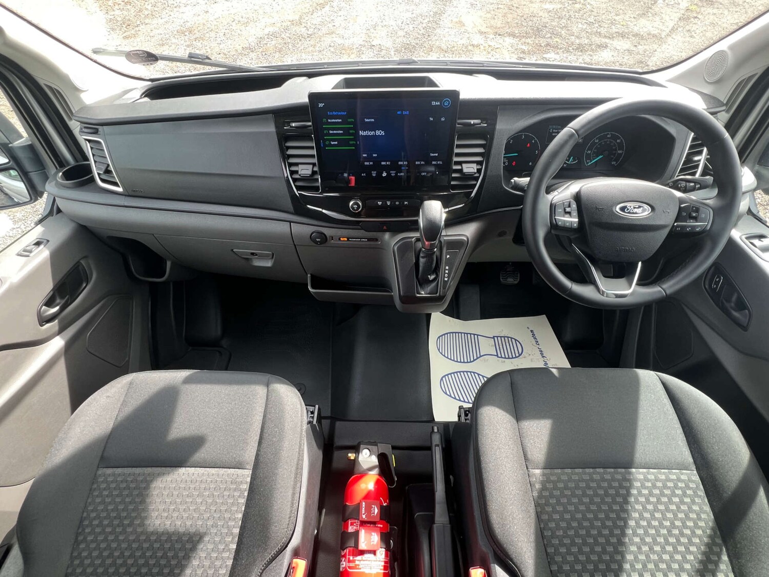 Used Ford Transit 2024 for sale - 76277556: Photo 32