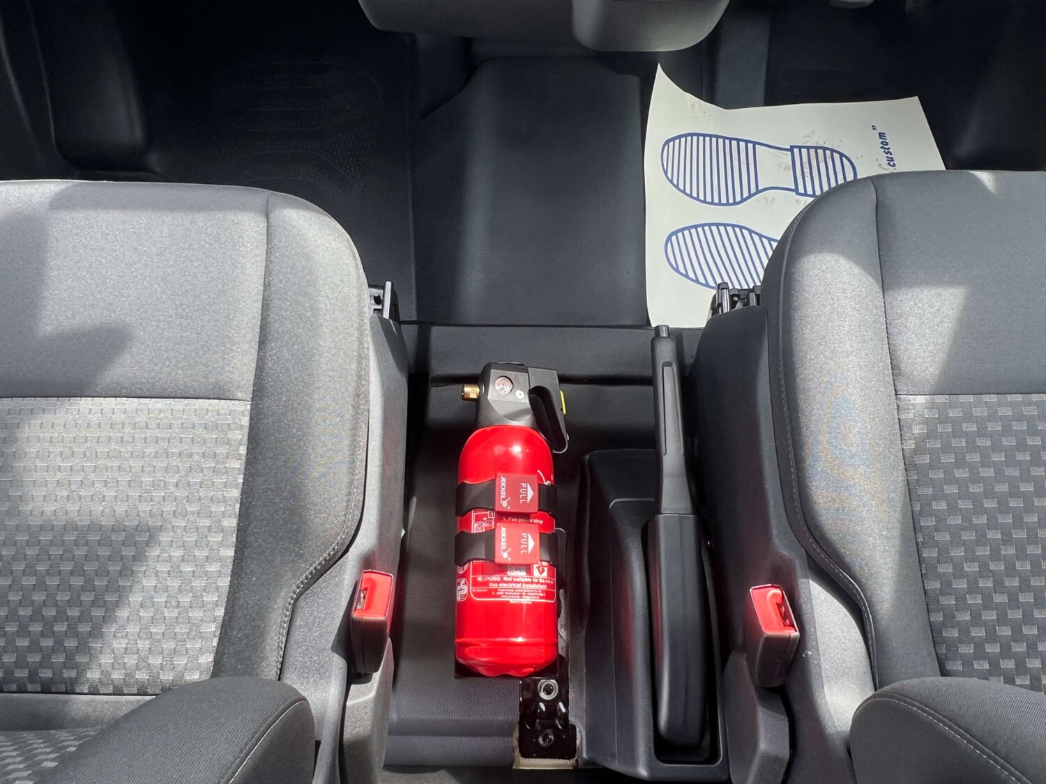 Used Ford Transit 2024 for sale - 76277556: Photo 33