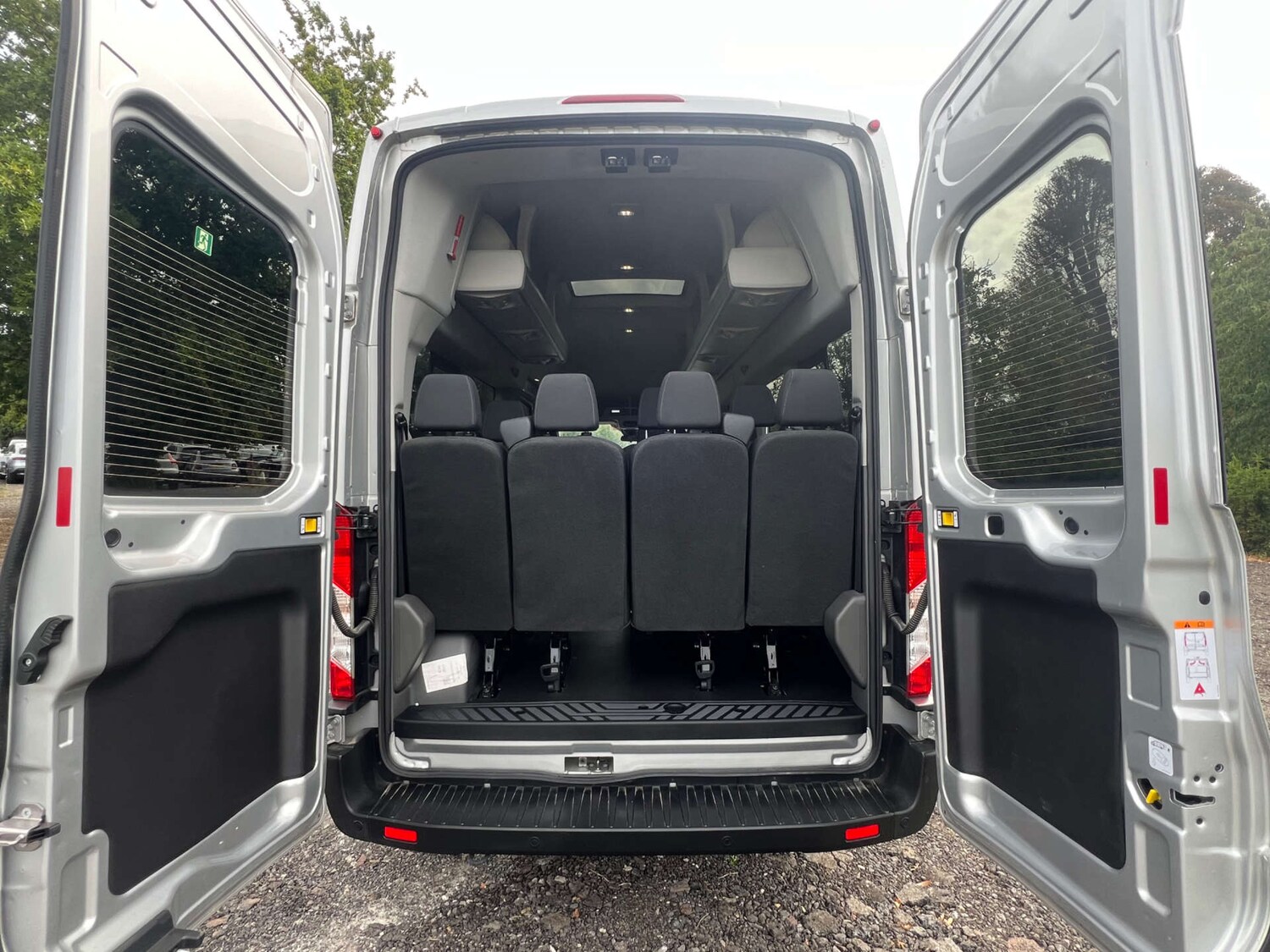 Used Ford Transit 2024 for sale - 76277556: Photo 38