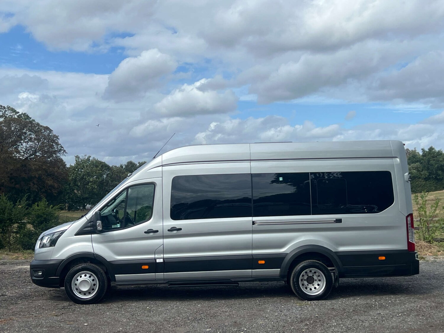 Used Ford Transit 2024 for sale - 76277556: Photo 41