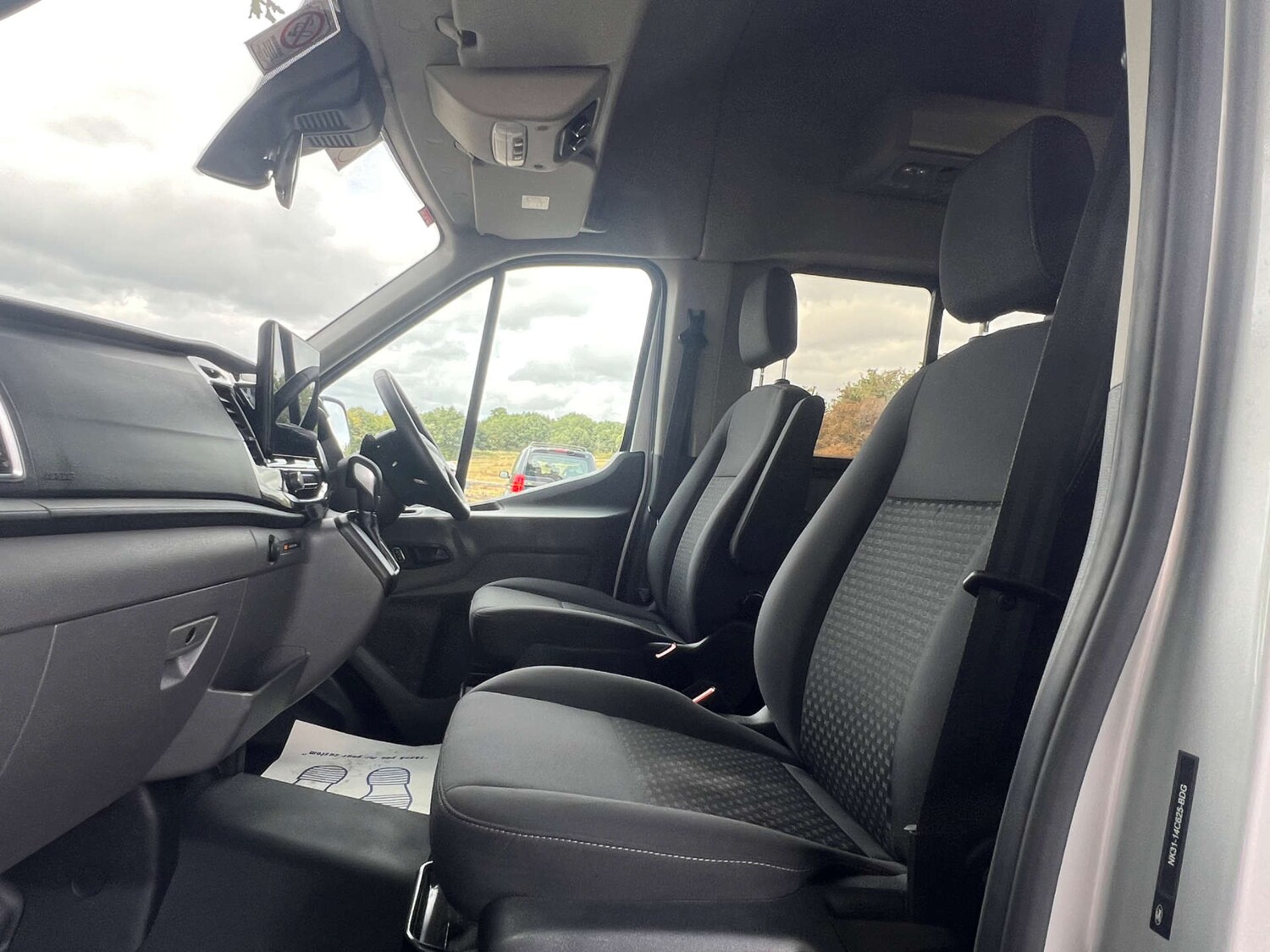 Used Ford Transit 2024 for sale - 76277556: Photo 61