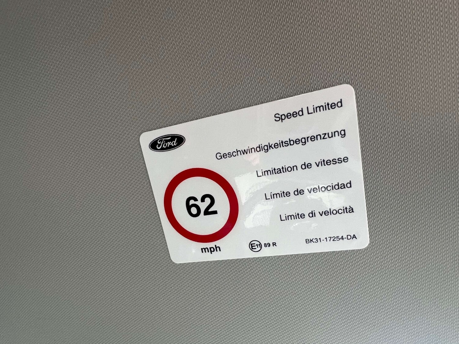 Used Ford Transit 2024 for sale - 76277556: Photo 63