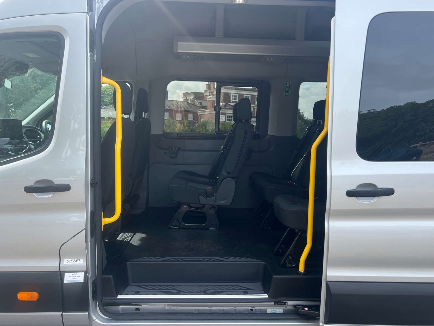 Used Ford Transit 2024 for sale - 76277556: Photo 8