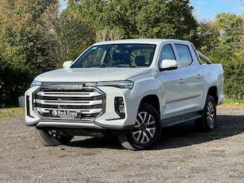 Maxus T90EV feature image