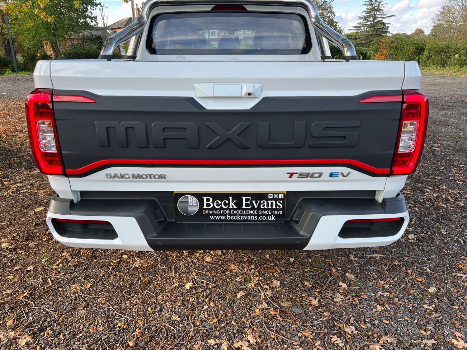 Used Maxus T90EV 2023 for sale - 77989972: Photo 37