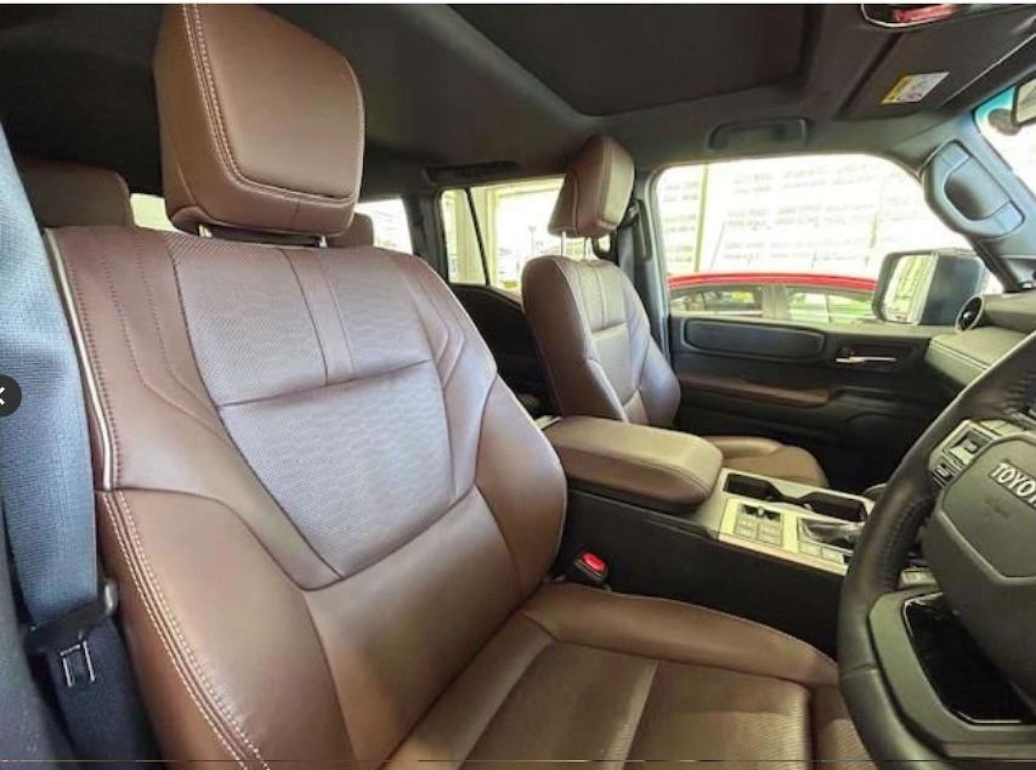 Used Toyota Land Cruiser 2024 for sale - 77180061: Photo 4